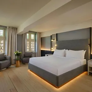 **** Hotel Marriott Belgium