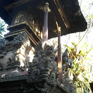 Séjour chez l'habitant Tutick House, Ubud