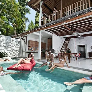  Villa 3br Hari - Minggu Indonesia
