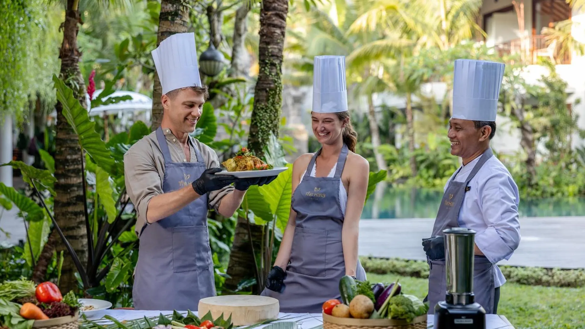 The Hava Ubud A Pramana Experience Hotel