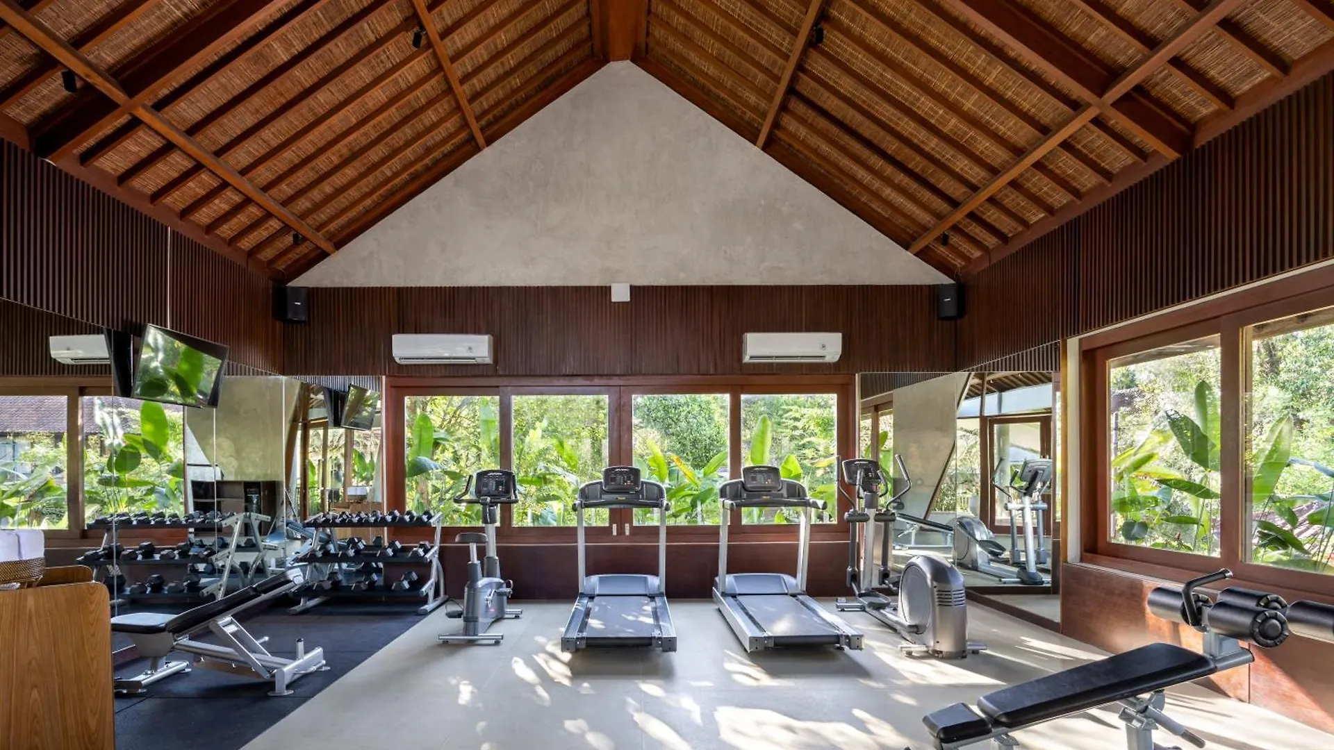 ***** Hotel The Hava Ubud A Pramana Experience Indonésie