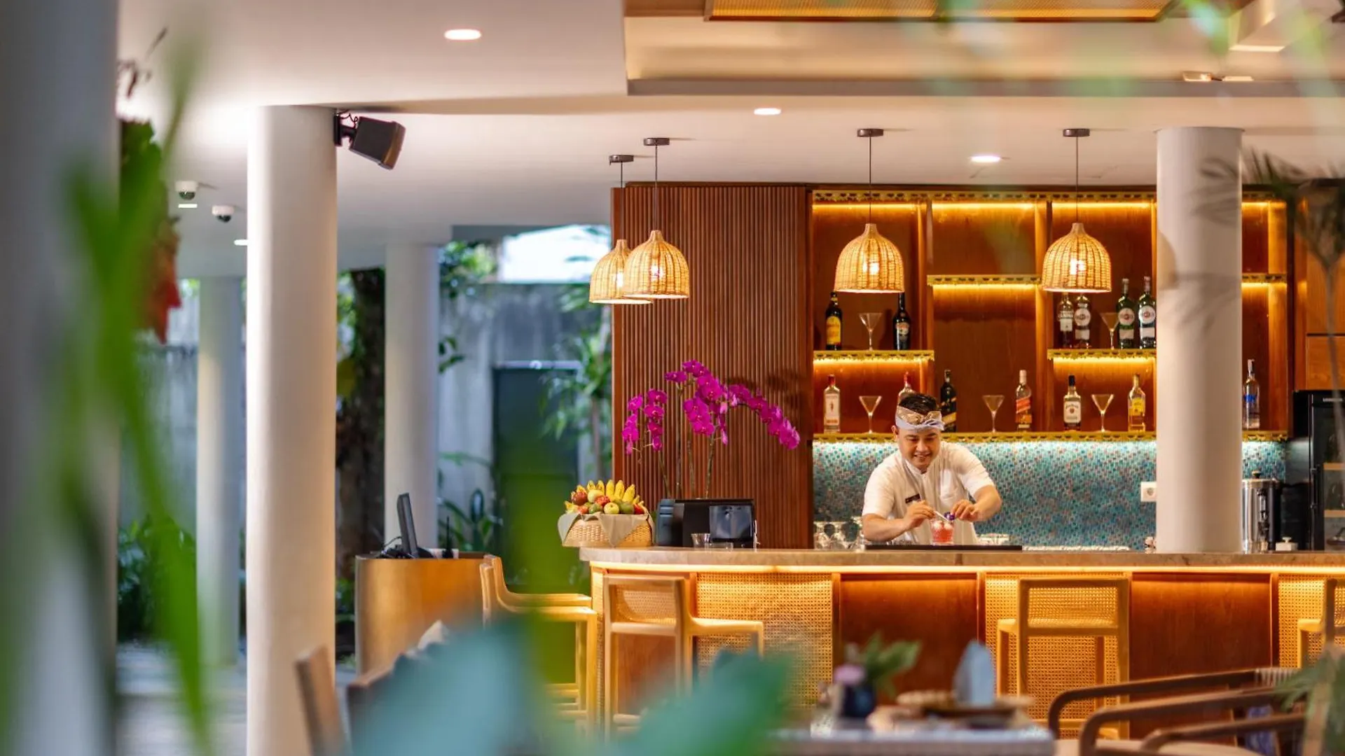 ***** Hotel The Hava Ubud A Pramana Experience Indonésie