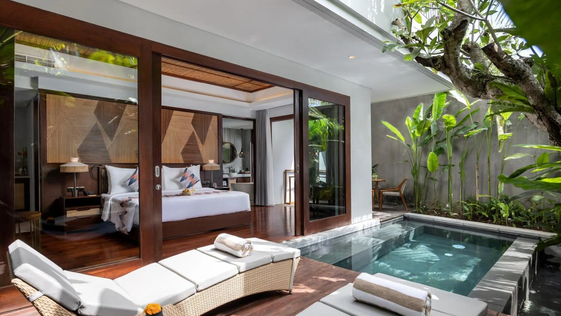 ***** Hotel The Hava Ubud A Pramana Experience Indonésie