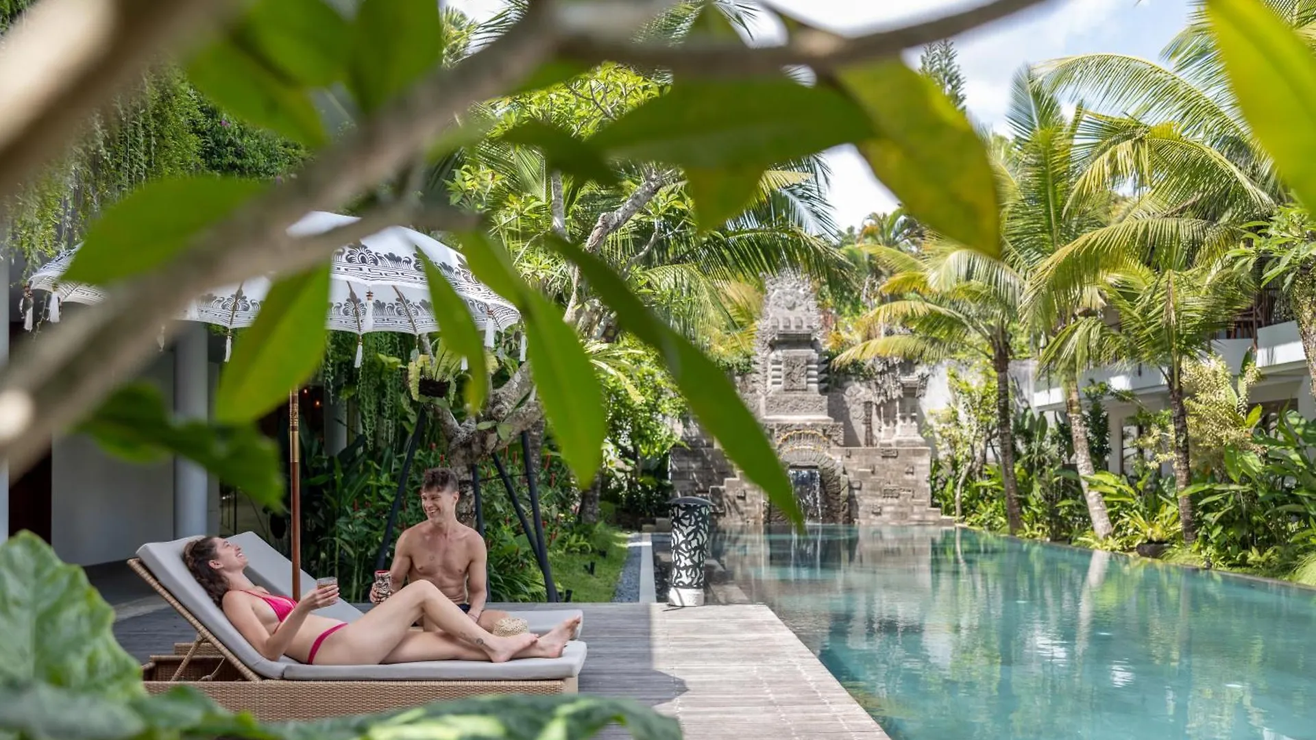 Hotel The Hava Ubud A Pramana Experience