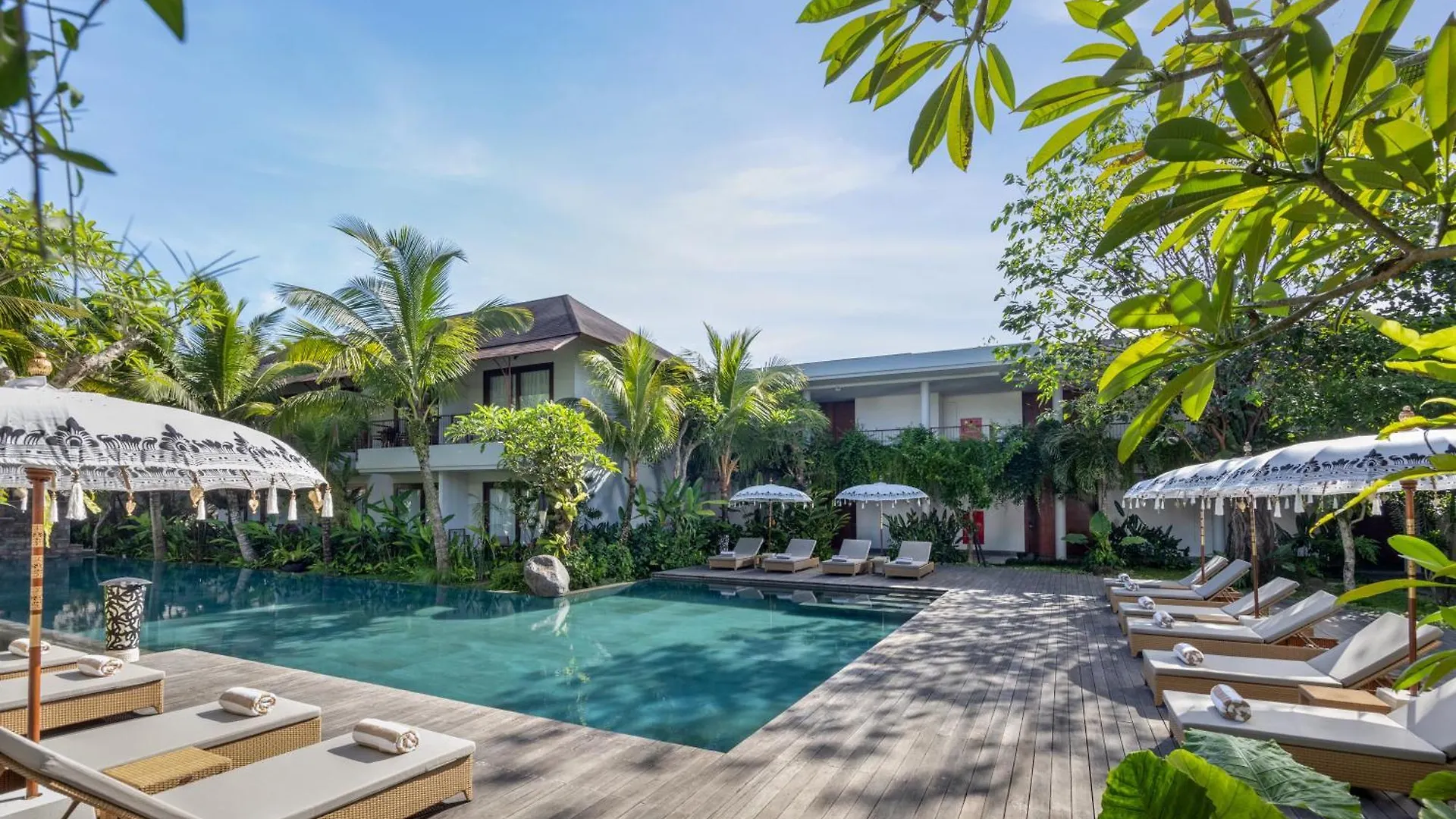 Hotel The Hava Ubud A Pramana Experience