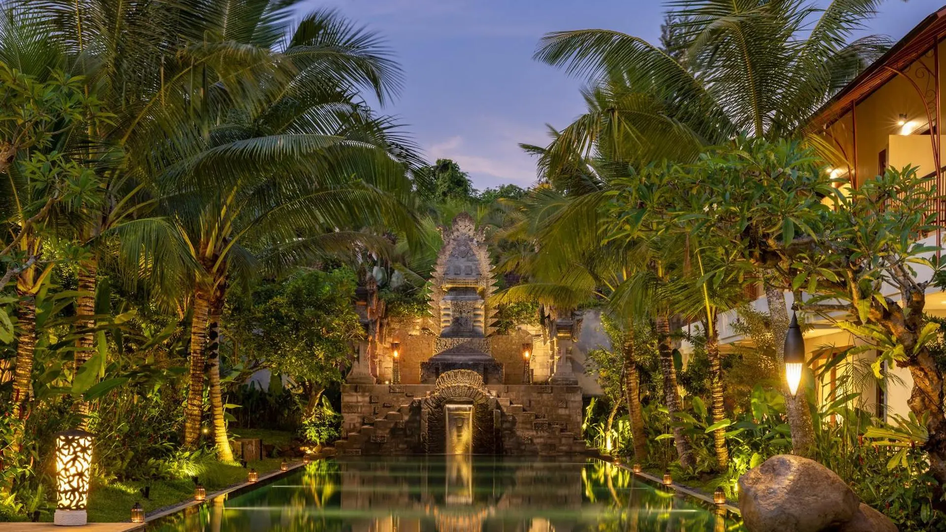 The Hava Ubud A Pramana Experience 5*,  Indonésie