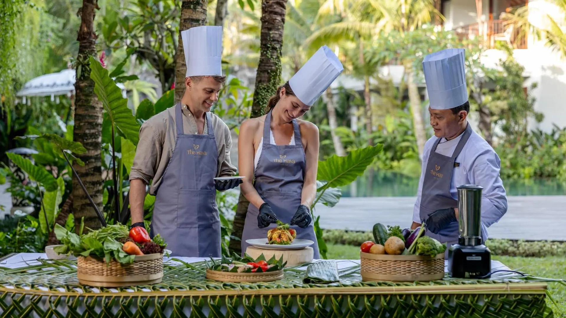 The Hava Ubud A Pramana Experience 5*,  Indonesien