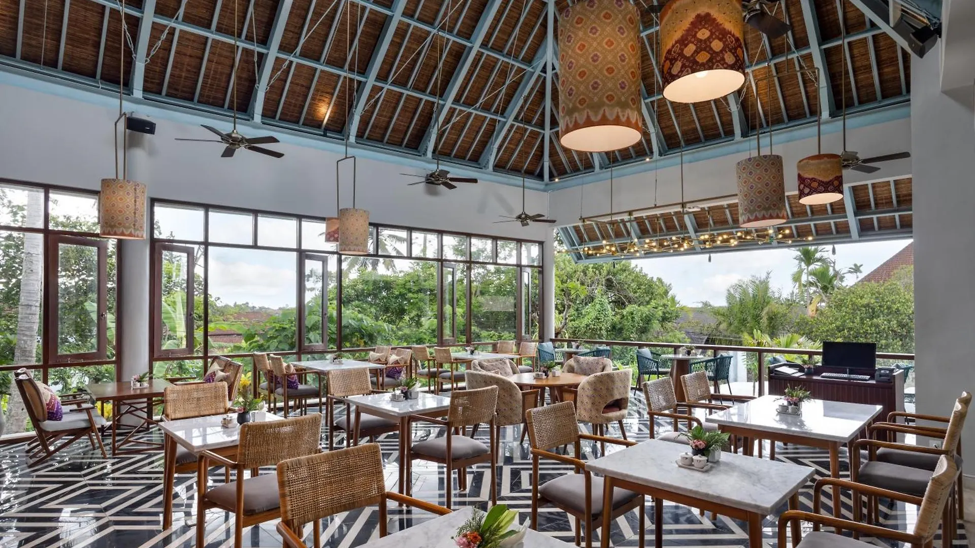 The Hava Ubud A Pramana Experience Resort