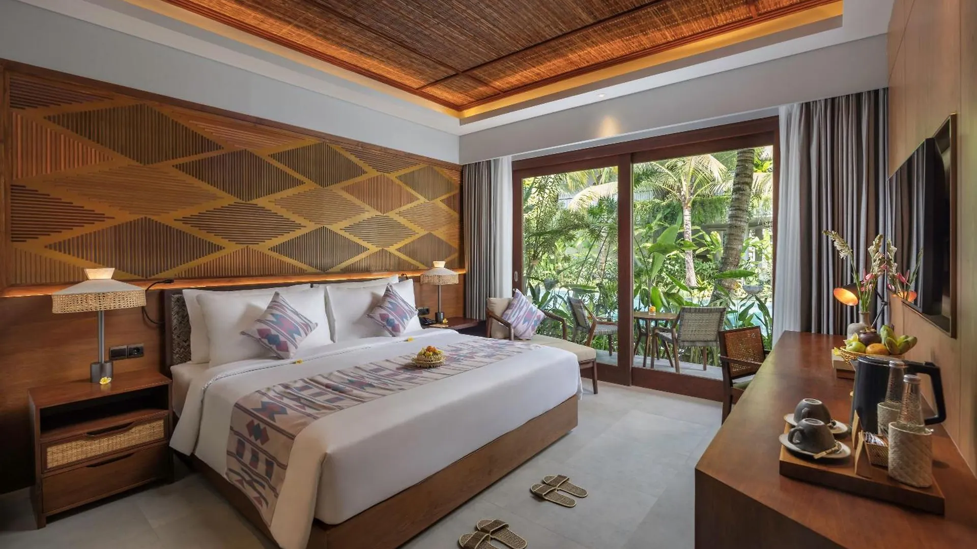 Resort The Hava Ubud A Pramana Experience