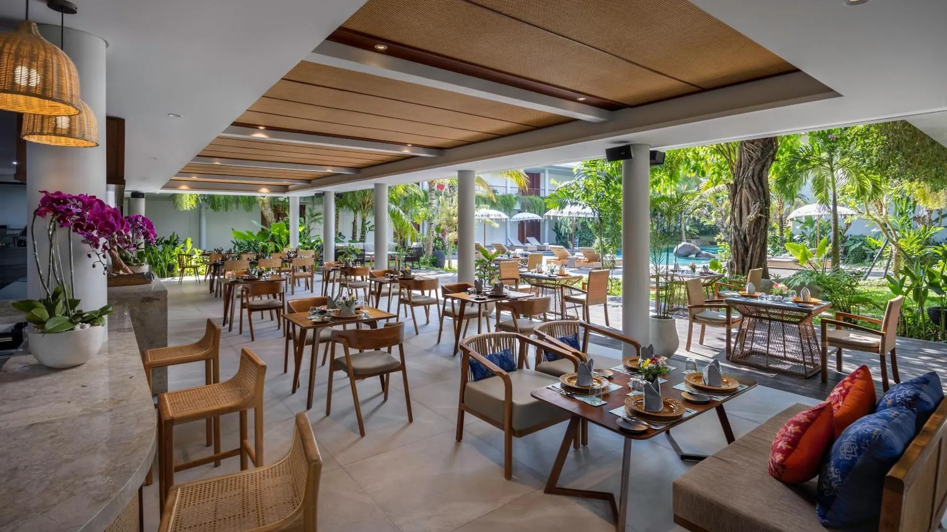 The Hava Ubud A Pramana Experience Resort