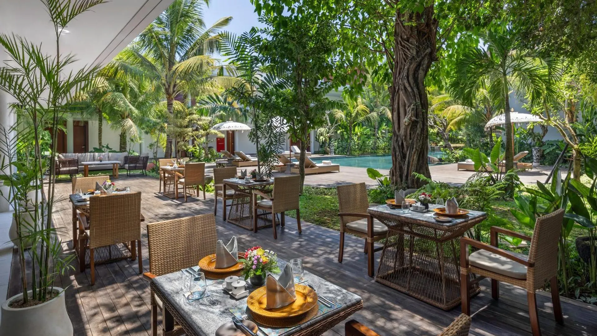 The Hava Ubud A Pramana Experience Indonesien